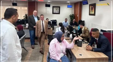 فرصة استثنائية.. 140 طالبًا وخريجًا من تجارة المنوفية يشاركون في نموذج محاكاة النظام المصري 1